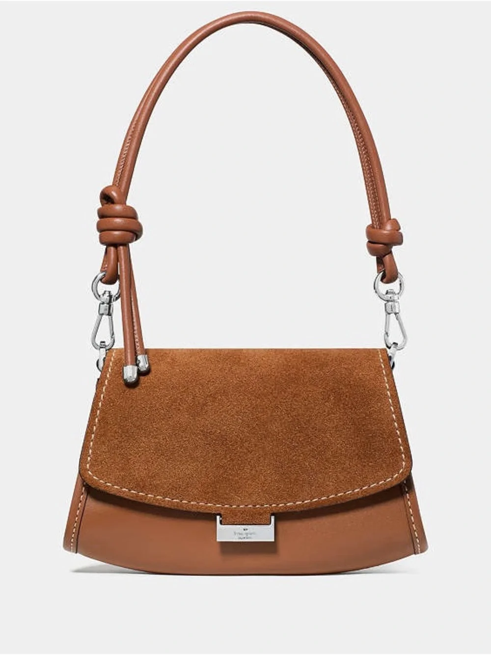 Kate Spade Ali Suede Mini Crossbody Bag